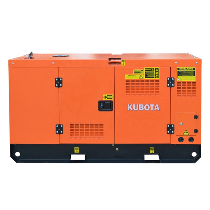 Leton power can offer you all power range from 15-50kW generators sets, contact us for your quotation.