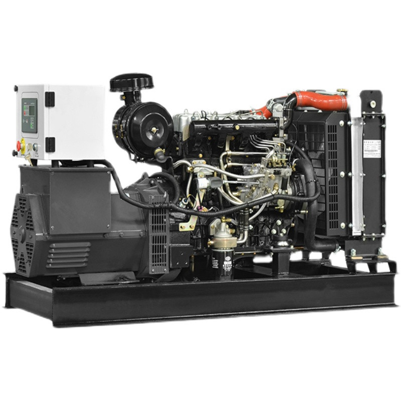 Leton power can offer you all power range from 15-50kW generators sets, contact us for your quotation.