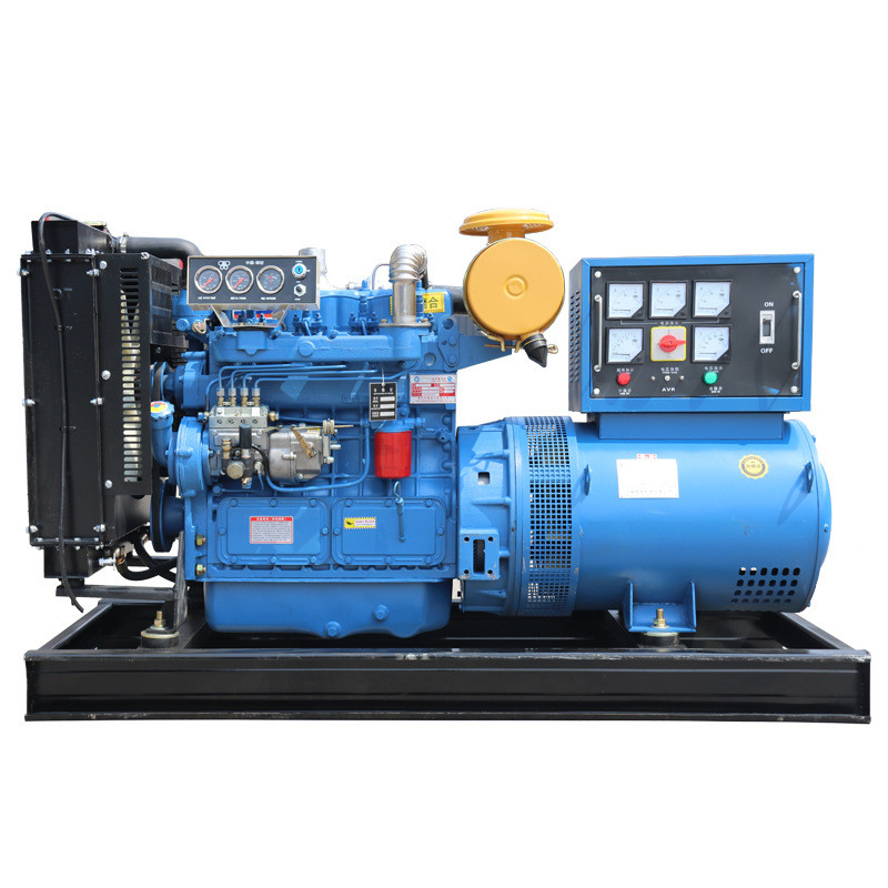 Leton power can offer you all power range from 15-50kW generators sets, contact us for your quotation.